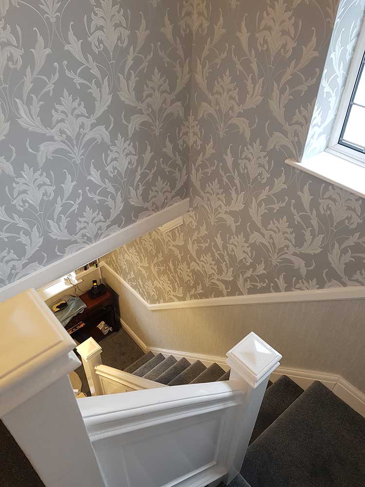 Mr & Mrs Scott (Heswall)